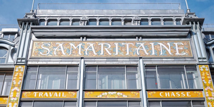 Photo: Samaritaine's Facebook.