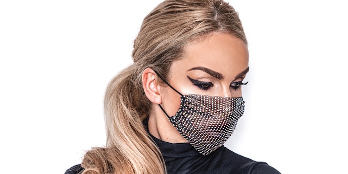 As consumers continue to wear masks, the focus has shifted to eye makeup.