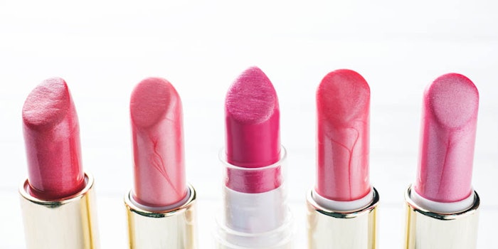 Lipsticks are making a comeback as mask mandates lift.