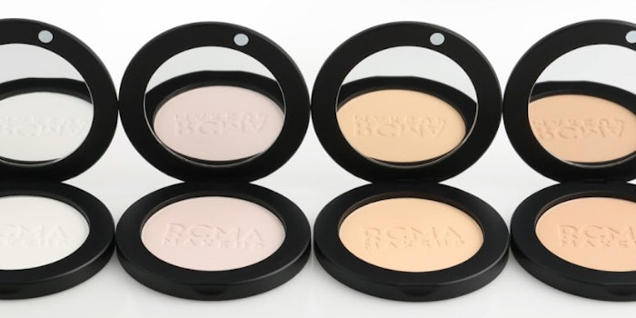 Premiere Pressed Powder.