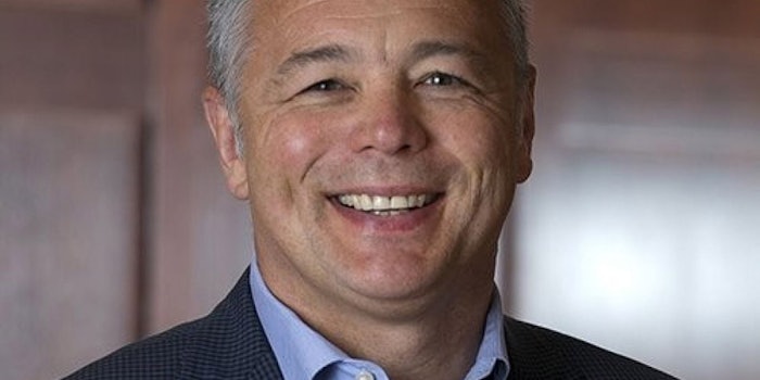 Richard Jones, chief supply officer. Photo: Coty.