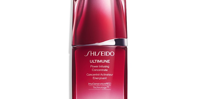 Shiseido Ultimune Power Infusing Concentrate III.