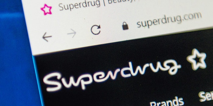 Customers can access Superdrug Store Insider via the retailer’s website.