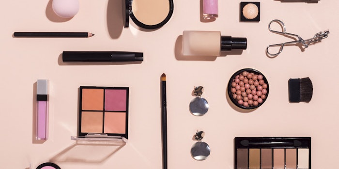 In 2020, the color cosmetics market decreased 25%.