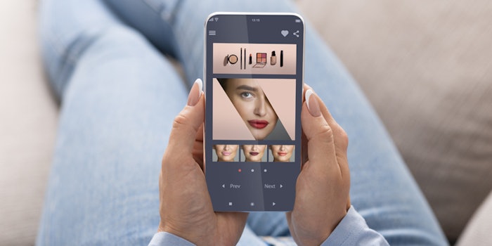 Makeup users’ awareness of virtual try-on is low, making it a missed opportunity.