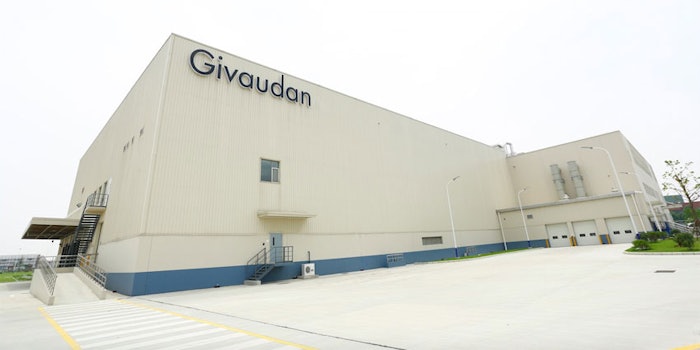 The partnership will allow Givaudan to access consumer data for quicker production.