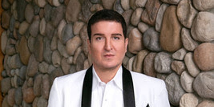 Vincenzo Spinnato, cosmetic chemist and president/CEO of TurnKey Beauty, Inc.