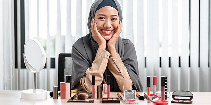 This certification of ingredients gives consumers the confidence to extend halal practices to their beauty care routine.