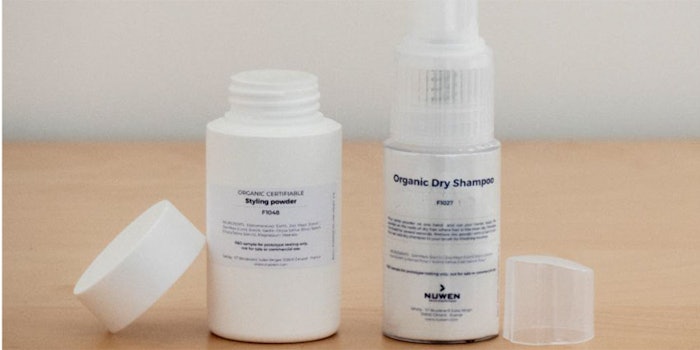 Nuwen Dry Shampoo And Styling Powder