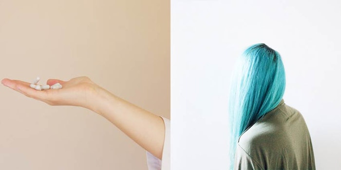 Supplements and hair color remover are trending as the industry recovers post-pandemic.