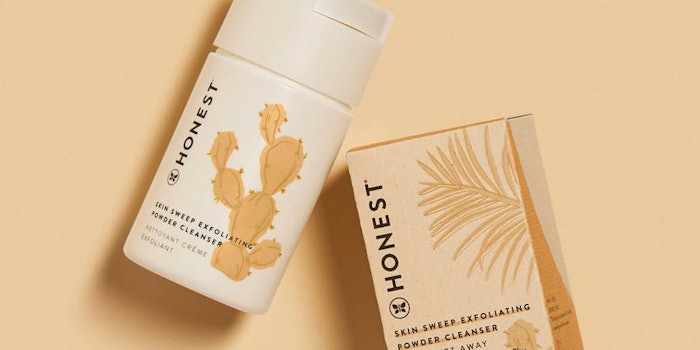 The Honest Company has debuted the new Daily Defense Collection as part of company’s new sustainable packaging initiative for Honest Beauty.