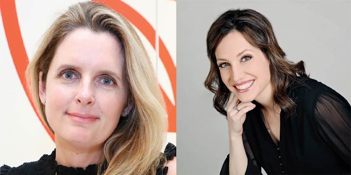 From left: Annie Jackson of Credo Beauty and Lara M. Beres of Ulta Beauty will discuss the retailers' partnership on sustainable and clean beauty.