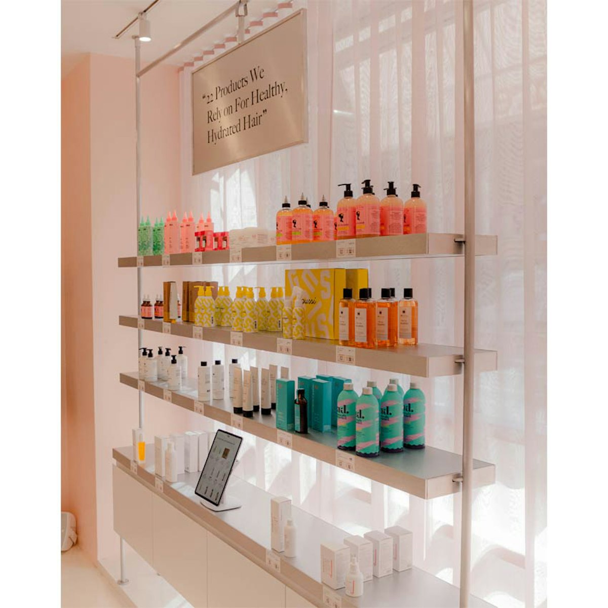 The Allure Store Is Now Open and Welcoming Eager Beauty Shoppers in New  York City