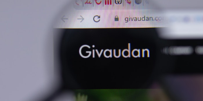 Givaudan has acquired 25% of b.kolormakeup & skincare.
