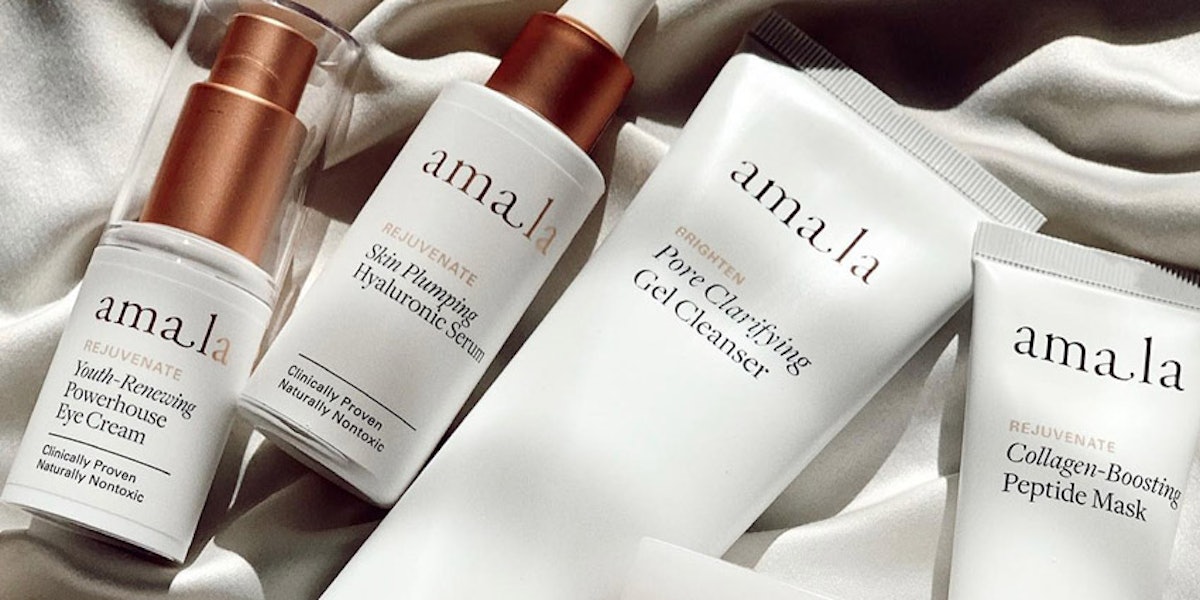 Amala Beauty Launches Livestream for China’s 618 Shopping Festival ...