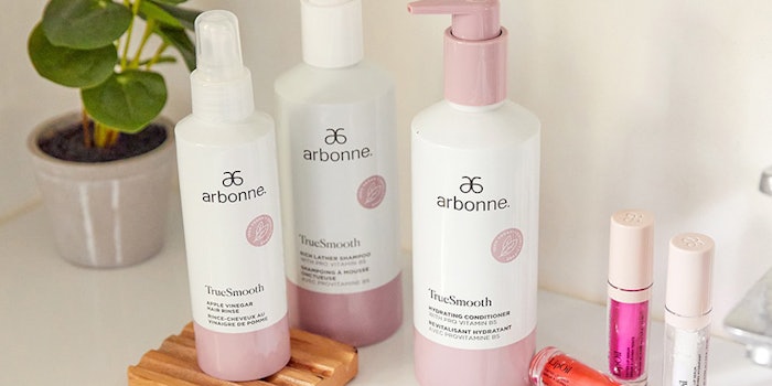 Photo: Arbonne's Facebook.