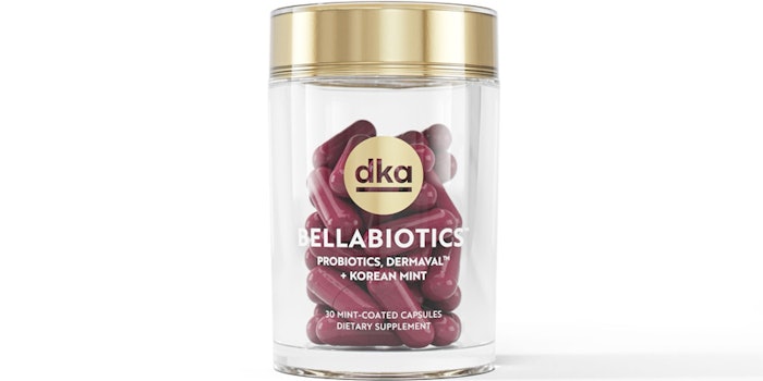 BellaBiotics is a prebiotic and probiotic combo.