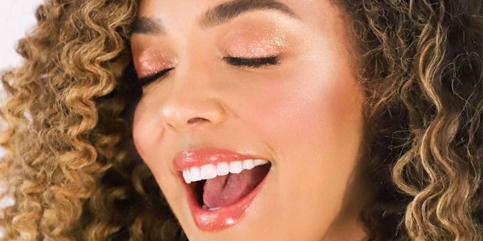 The partnership offers Blushington's signature makeup applications at Bo locations.