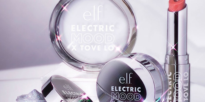 e.l.f. has joined forces with Tove Lo, Pitizion and Tiana Major9.