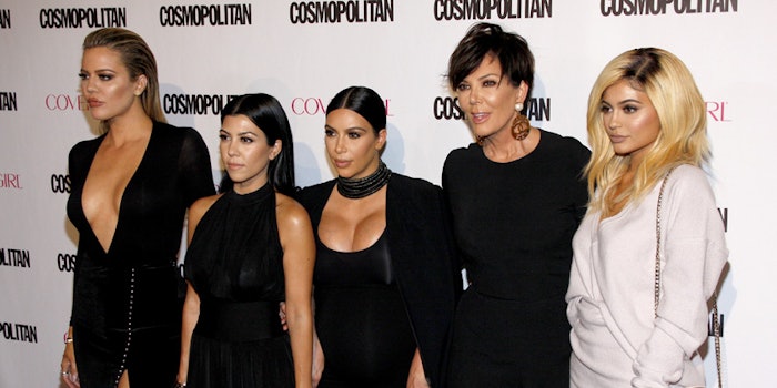 The Kardashians will be awarded a total of $13.5 million.