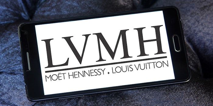 LVMH Q2, 6 Month 2021 Results