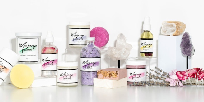 Majenye offers hand-crafted products.