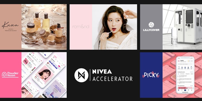 The startups will receive strategic partnership opportunities, exclusive office space, expert mentoring and access to Beiersdorf’s global network.