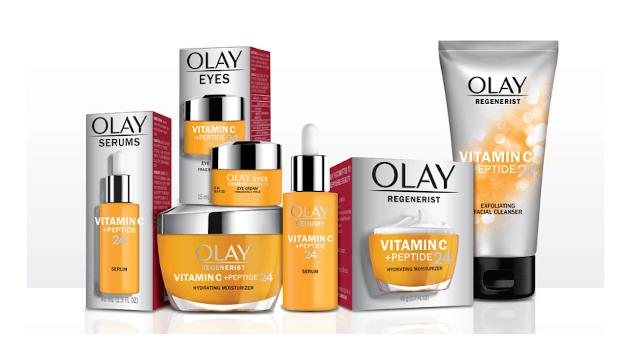 Olay top skin care