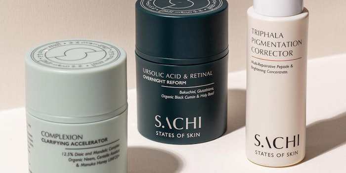 Photo: Sachi Skin's Facebook.
