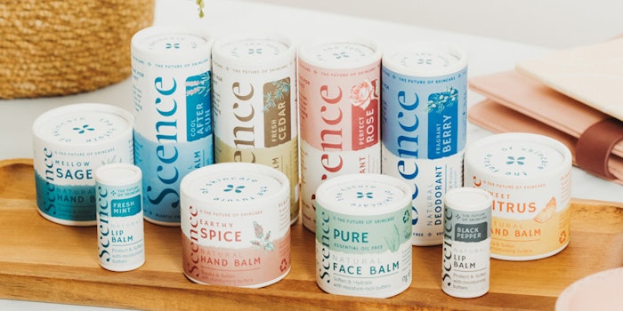 Photo: Scence Skincare's Facebook.