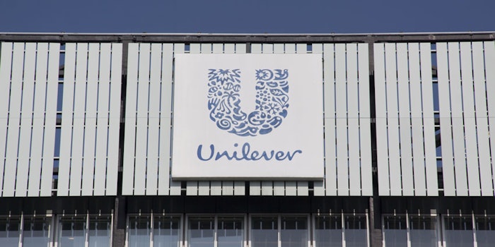Beauty & Personal Care underlying sales grew 3.3% in the first half.