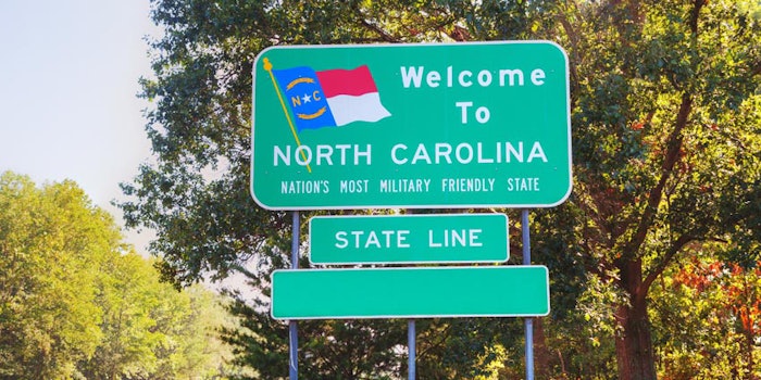 Westfall will add its plants in Mocksville and Asheboro, North Carolina, as well in Kaiping, China, in Guangdong Province.