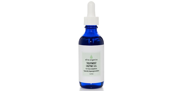 Treatment Enzyme Gel is a fruit-based alternative to help get rid of unwanted pigment spots using pomegranate, coconut and probiotics.