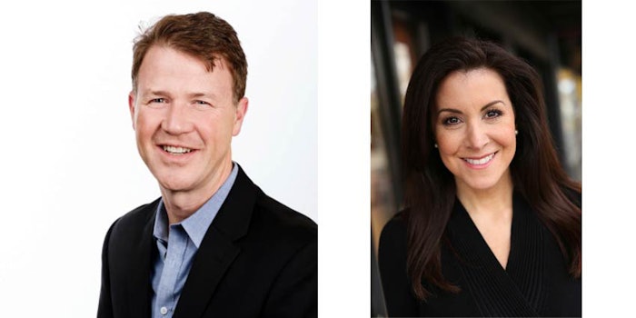 Changes to leadership include the promotion of Brandon Pemberton to president and Vanessa Kuykendall to COO.
