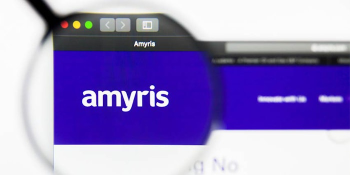 Total underlying revenue increased 41% to $42.3M, driven by a 59% increase in customer sales and a 25% increase in ingredient sales.