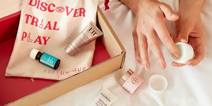 Choose five products to try each month and select a subscription length that suits you - three, six or 12 months, or buy it as a one-off.