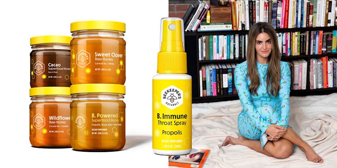 Beekeeper's Naturals Review: Organic Products From Bees for Immune System