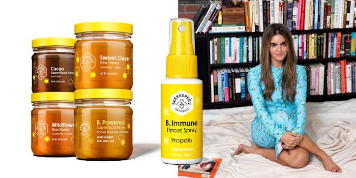 Beekeeper's Naturals Founder Carly Stein on How a Hobby Became a Wellness  Business, Interview