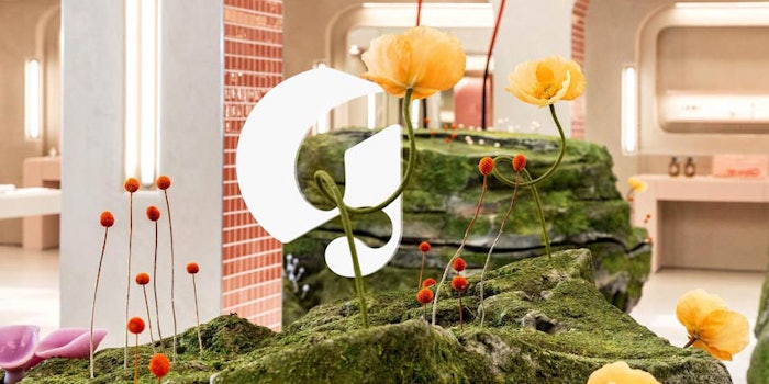 Glossier's Seattle shop is the first of several set to open across several key beauty markets; source Glossier Facebook.