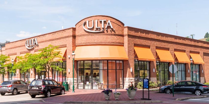 Ulta Beauty's sales have now surpassed 2019 pre-pandemic levels.