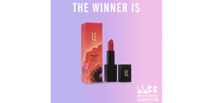 Stephanie Miklosvary from Lucky Chick was the chosen winner of the WWBB Brand Visioning Competition.