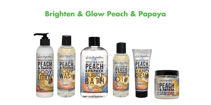 The latest products include hair oil, shampoo and conditioner, and body washes.