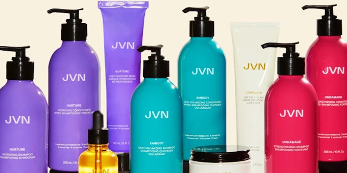 The product families are silicone-free, color-safe, sulfate-free, cruelty-free and vegan.