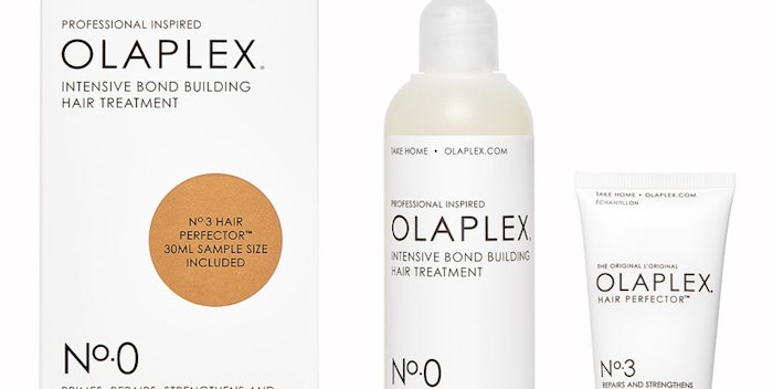 Advent purchased Olaplex in 2019.