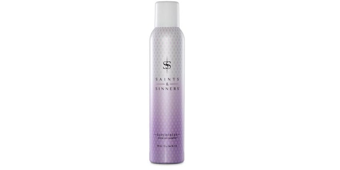The dry shampoo costs $30/6 oz. and features oil-absorbing Rice Protein and color-protecting Vitamin E.