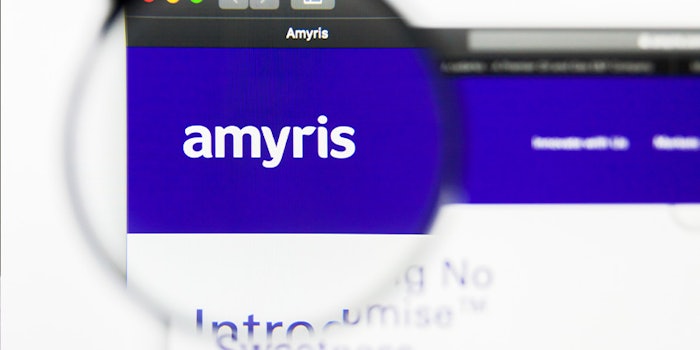 Amyris closed the acquisitions on August 11, 2021.