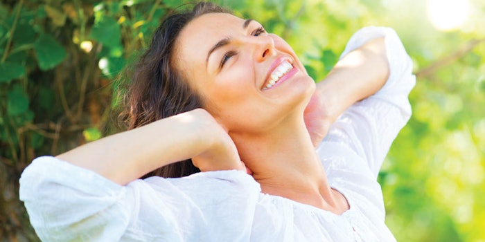 Consumers are no longer dreading the aging process.