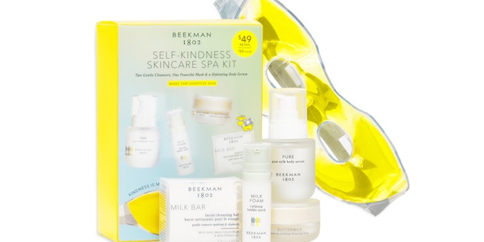 The Self-Kindness Skincare Kit