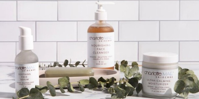 The initial launch features three products.