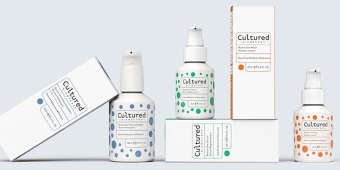 The collection is said to stimulate collagen production and cell renewal.